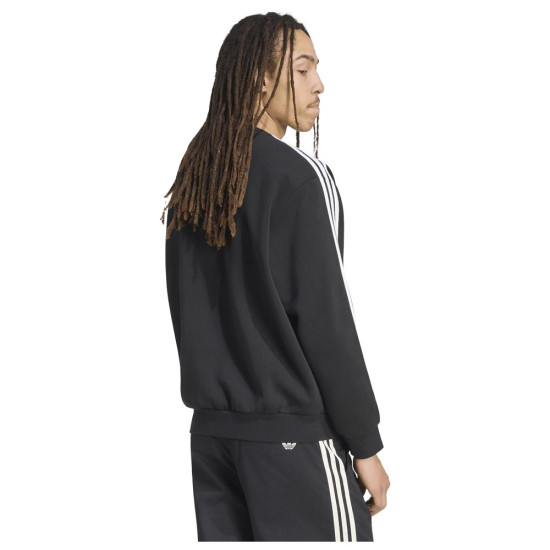 Adidas Ανδρικό φούτερ Adicolor 3-Stripes Oversized Sweatshirt